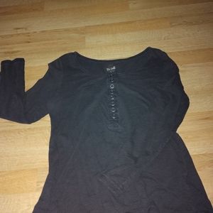 Route 66 Long sleeve w/ buttons